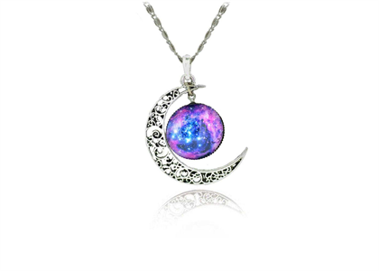 White Gold Plated | Fashion Pendants